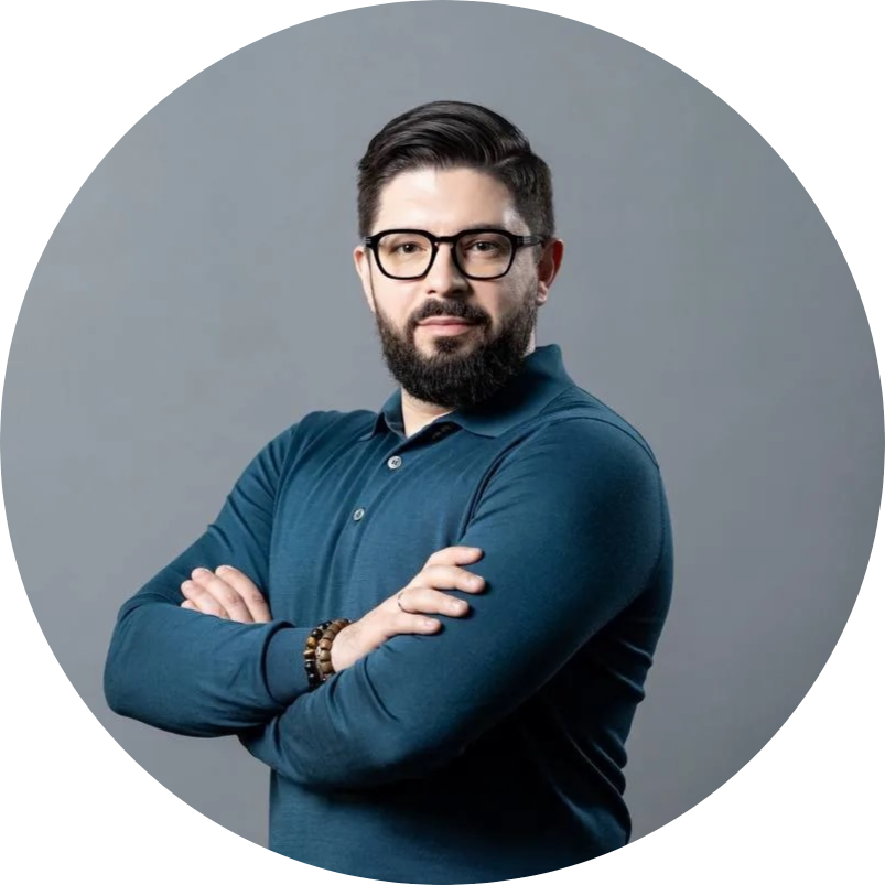 Маслов Дмитрий Олегович